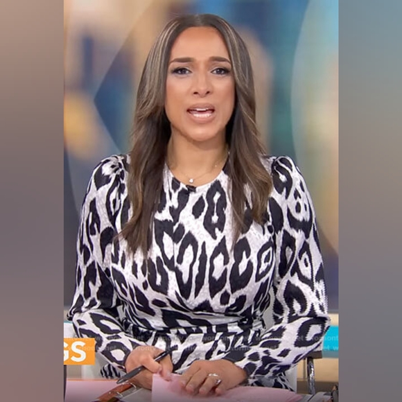 NWT *SOLD OUT* Ronny Kobo JADE SILK BLEND DRESS Revolve - Picture 10 of 12